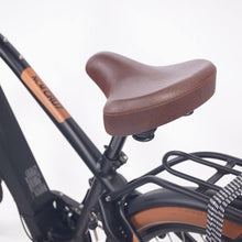 Load image into Gallery viewer, NCM Cru7s Step Thru Cruiser E-Bike, E-MTB, 250W-500W, 48V 19Ah 912Wh Battery [Matt Black]
