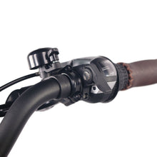 Load image into Gallery viewer, NCM Cru7s Step Thru Cruiser E-Bike, E-MTB, 250W-500W, 48V 19Ah 912Wh Battery [Matt Black]
