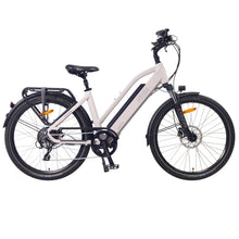 Load image into Gallery viewer, NCM T7S Step Thru Trekking E-Bike, 250W, 48V 19Ah 912Wh Battery
