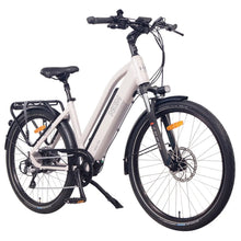 Load image into Gallery viewer, NCM T7S Step Thru Trekking E-Bike, 250W, 48V 19Ah 912Wh Battery
