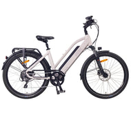 NCM T7S Step Thru Trekking E-Bike, 250W, 48V 19Ah 912Wh Battery