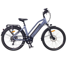 Load image into Gallery viewer, NCM T7S Step Thru Trekking E-Bike, 250W, 48V 19Ah 912Wh Battery
