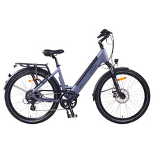 Load image into Gallery viewer, NCM T3S Step-Thru Trekking City Electric Bike, 250W E-Bike Motor, 48V 12Ah 576Wh Battery
