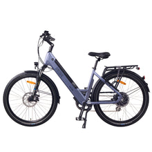 Load image into Gallery viewer, NCM T3S Step-Thru Trekking City Electric Bike, 250W-500W E-Bike Motor, 48V 12Ah 576Wh Battery
