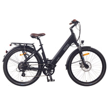Load image into Gallery viewer, NCM T3S Step-Thru Trekking City Electric Bike, 250W-500W E-Bike Motor, 48V 12Ah 576Wh Battery
