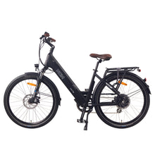 Load image into Gallery viewer, NCM T3S Step-Thru Trekking City Electric Bike, 250W-500W E-Bike Motor, 48V 12Ah 576Wh Battery
