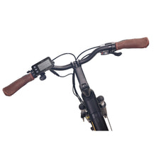 Load image into Gallery viewer, NCM T3S Step-Thru Trekking City Electric Bike, 250W-500W E-Bike Motor, 48V 12Ah 576Wh Battery
