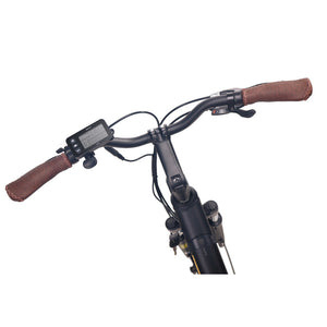 NCM T3S Step-Thru Trekking City Electric Bike, 250W-500W E-Bike Motor, 48V 12Ah 576Wh Battery