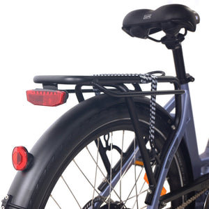 NCM T3S Step-Thru Trekking City Electric Bike, 250W-500W E-Bike Motor, 48V 12Ah 576Wh Battery