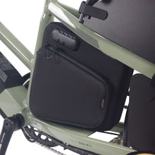 Load image into Gallery viewer, NCM CG7 Step Thru Cargo E-Bike, 250W-500W, 48V 19Ah 912Wh Battery, Hydraulic Brakes [Sage Green 20&quot;]
