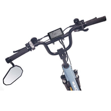 Load image into Gallery viewer, NCM CG7 Step Thru Cargo E-Bike, 250W-500W, 48V 19Ah 912Wh Battery, Hydraulic Brakes [Sage Green 20&quot;]
