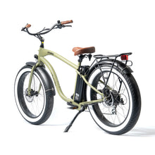 Load image into Gallery viewer, AMPD Brothers Electric Bike Chubbie Electric Beach Cruiser eBike
