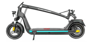 ELECTRIC SCOOTER- DRAGON CRUISER 500w Motor, 1000w Peak Power