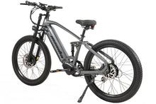 Load image into Gallery viewer, Mamba Explorer AWD Dual Motor 48v750w Fat Tyre E-Bike Dual Suspension
