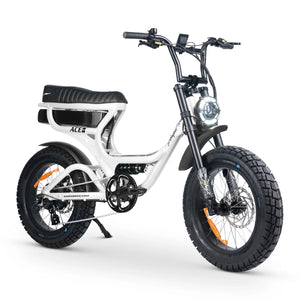 AMPD Brother ACE-S PRO Dual Suspension Electric Bike