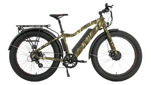 Eunorau FAT AWD 250W Electric Bike E Bikes Australia PedL E Bikes E Scooters