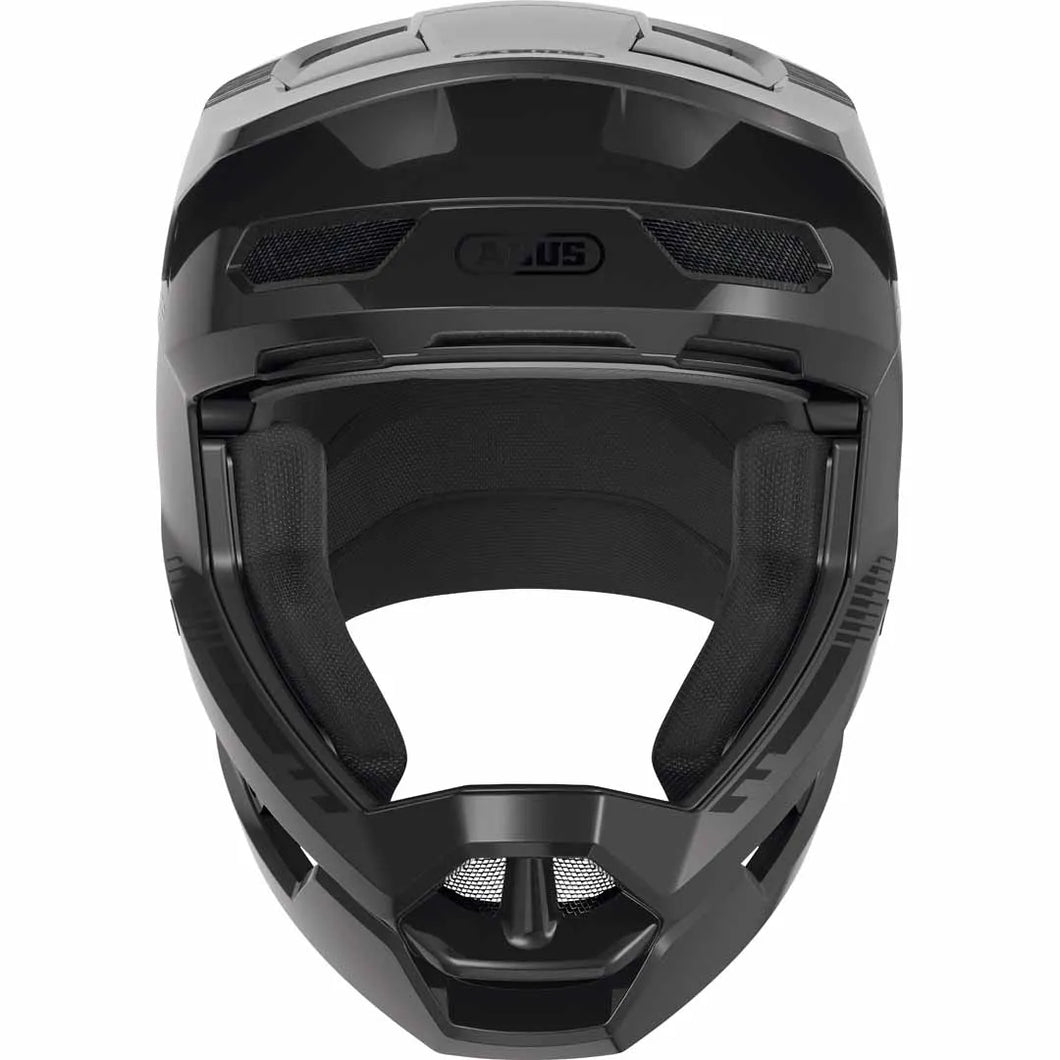 HIDROP Shiny Black Helmet