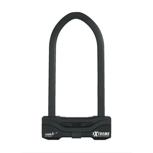 Abus U-Bolt Granit Extreme 59 245x13mm Key Lock