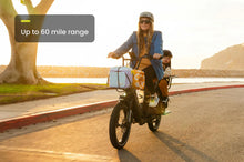 Load image into Gallery viewer, Aventon Abound LR Electric Cargo Bike
