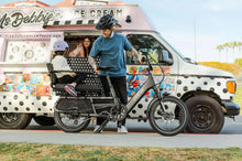 Load image into Gallery viewer, Aventon Abound LR Electric Cargo Bike
