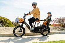 Load image into Gallery viewer, Aventon Abound LR Electric Cargo Bike

