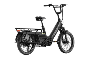 Aventon Abound LR Electric Cargo Bike