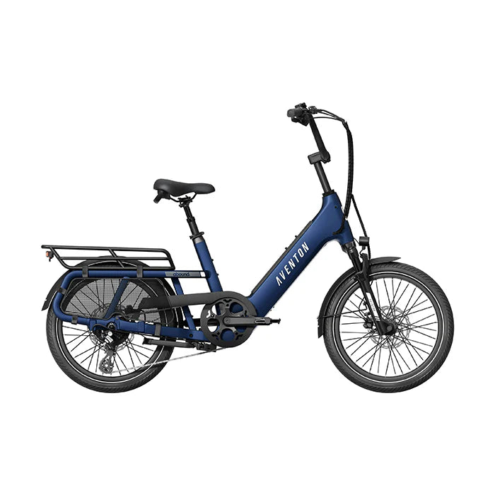 Aventon Abound SR Electric Cargo Bike