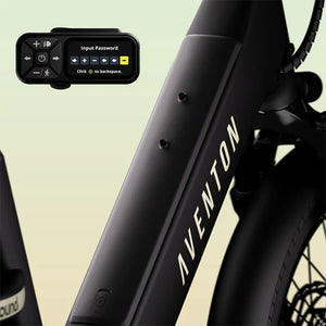 Aventon Abound SR Electric Cargo Bike