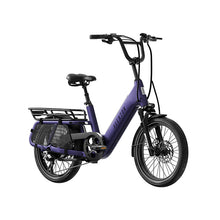 Load image into Gallery viewer, Aventon Abound SR Electric Cargo Bike

