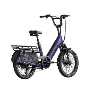 Aventon Abound SR Electric Cargo Bike