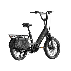 Aventon Abound SR Electric Cargo Bike