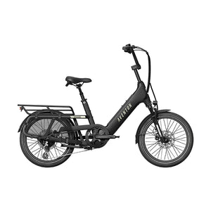 Aventon Abound SR Electric Cargo Bike