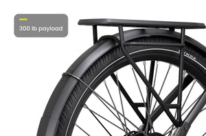 Aventon Level 3 Step Through Electric Bike