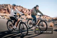Load image into Gallery viewer, Aventon Level 3 Step Through Electric Bike
