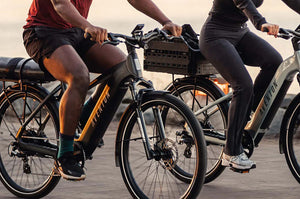 Aventon Level 3 Step Over Electric Bike
