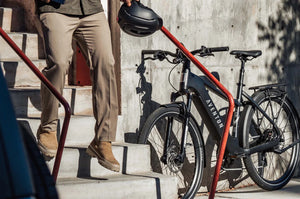 Aventon Level 3 Step Over Electric Bike