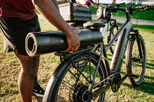 Aventon Level 3 Step Over Electric Bike