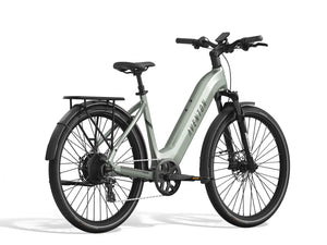 Aventon Level 3 Step Through Electric Bike