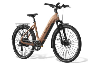 Aventon Level 3 Step Through Electric Bike