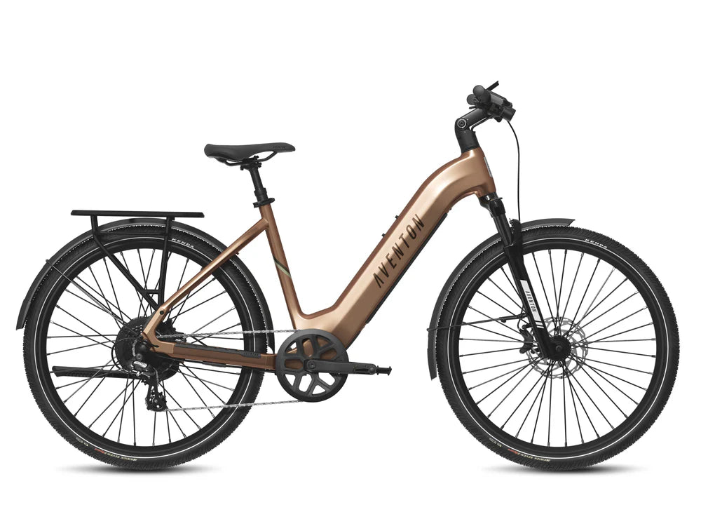 Aventon Level 3 Step Through Electric Bike