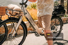 Load image into Gallery viewer, Aventon Pace 4 Step Through Electric Bike
