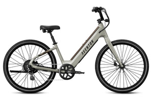 Aventon Pace 4 Step Through Electric Bike