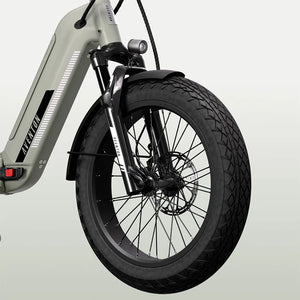 Aventon Sinch 2.5 Fat Tyre Folding Electric Bike