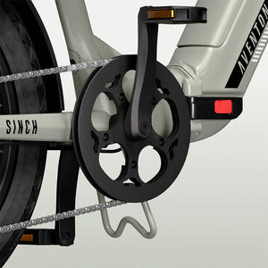 Aventon Sinch 2.5 Fat Tyre Folding Electric Bike