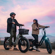 Load image into Gallery viewer, Aventon Sinch 2.5 Fat Tyre Folding Electric Bike
