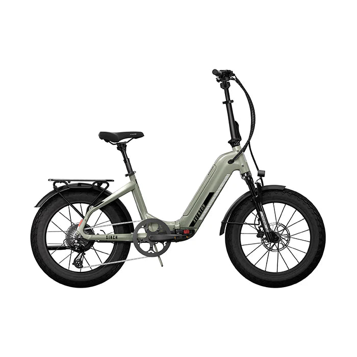 Aventon Sinch 2.5 Fat Tyre Folding Electric Bike