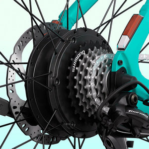 Aventon Soltera 2.5 Electric Bike