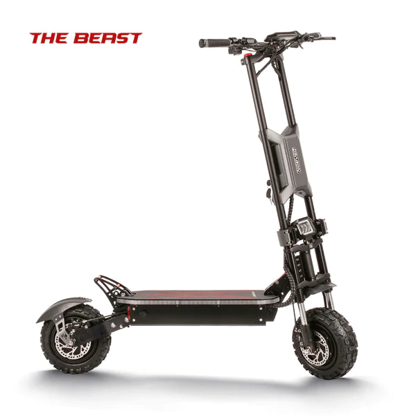 Dragon The Beast Off Road Dual Motor 3600W Electric Scooter E