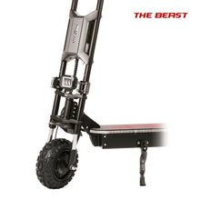 Load image into Gallery viewer, Dragon-THE BEAST-OFF-ROAD ELECTRIC SCOOTER-DUAL MOTOR 3600 WATTS PEAK POWER

