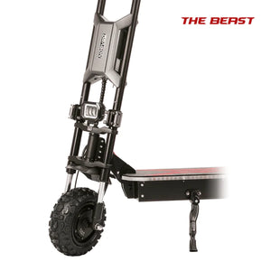 Dragon-THE BEAST-OFF-ROAD ELECTRIC SCOOTER-DUAL MOTOR 3600 WATTS PEAK POWER
